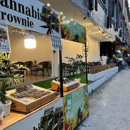Bed Station Hostel Ban Madua Wan Exterior photo