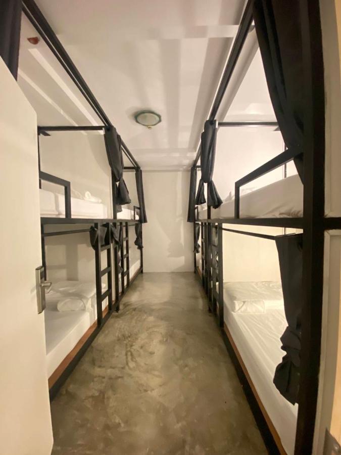 Bed Station Hostel Ban Madua Wan Exterior photo